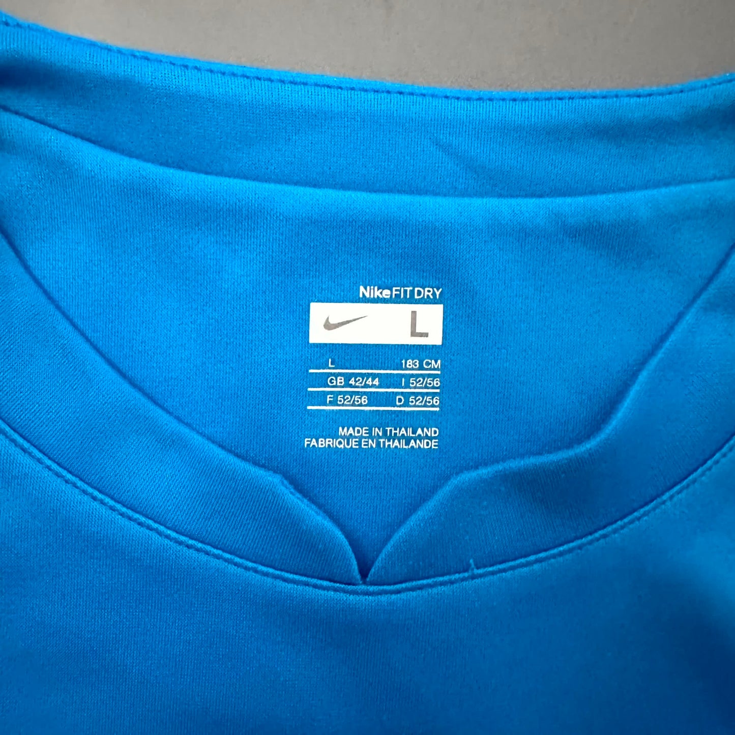 Nike x RC Lens Vintage Sweater 2008/09 | L