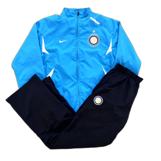 Nike x Inter Mailand Vintage Tracksuit 2008/09 | M