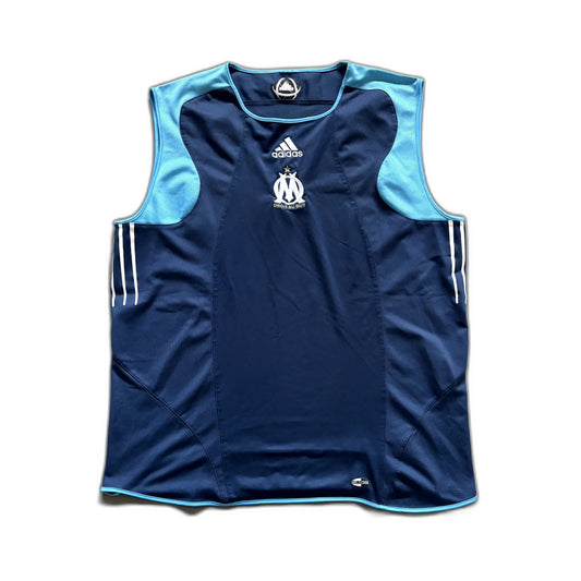 Adidas x Olympique Marseille Vintage Tank Top 2007/08 | S