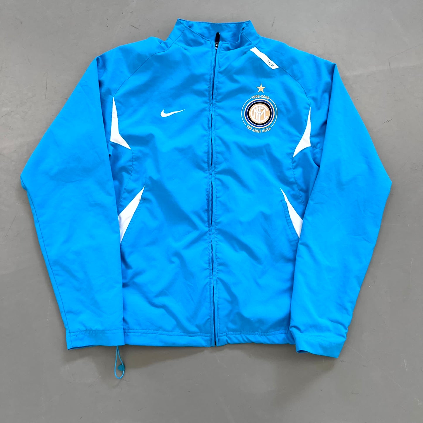 Nike x Inter Mailand Vintage Tracksuit 2008/09 | M