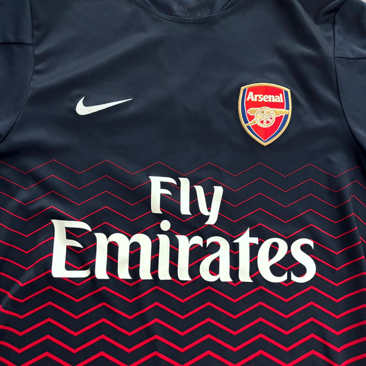 Nike x Arsenal Vintage Trikot 2013/14 | L