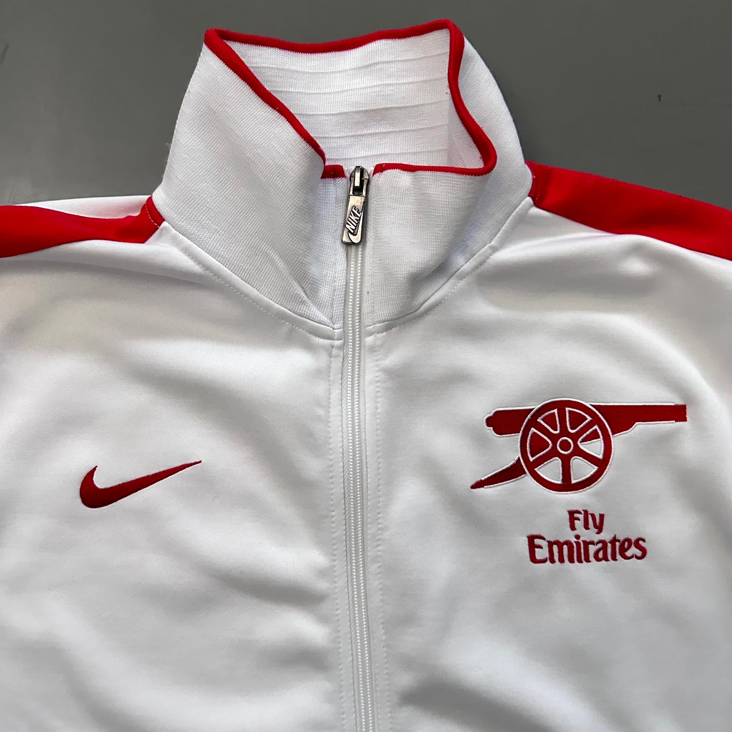 Nike x Arsenal Vintage Trackjacket 2008/09 | L