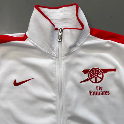 Nike x Arsenal Vintage Trackjacket 2008/09 | L