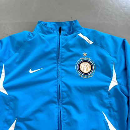 Nike x Inter Mailand Vintage Tracksuit 2008/09 | M