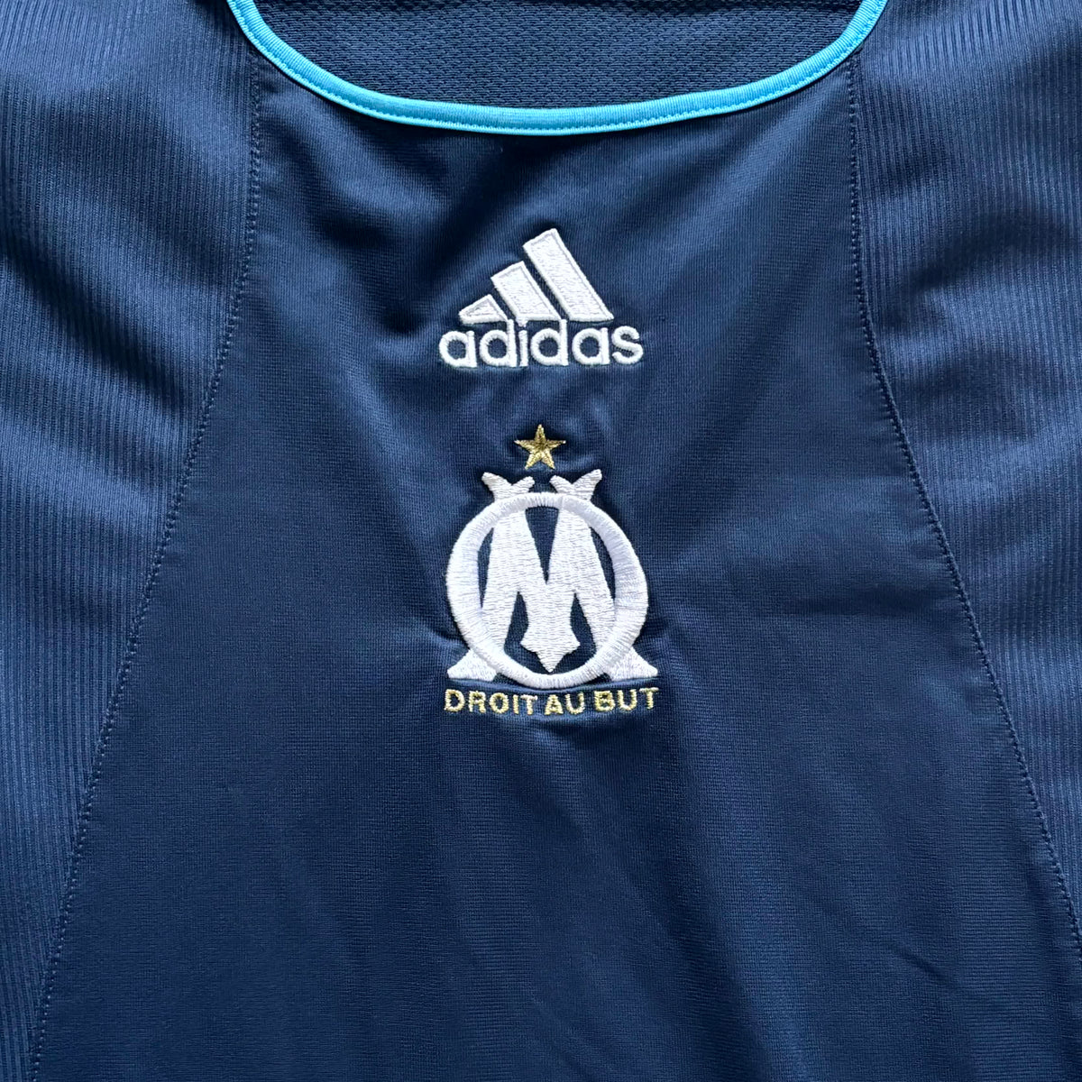 Adidas x Olympique Marseille Vintage Tank Top 2007/08 | S