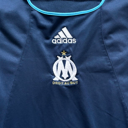 Adidas x Olympique Marseille Vintage Tank Top 2007/08 | S