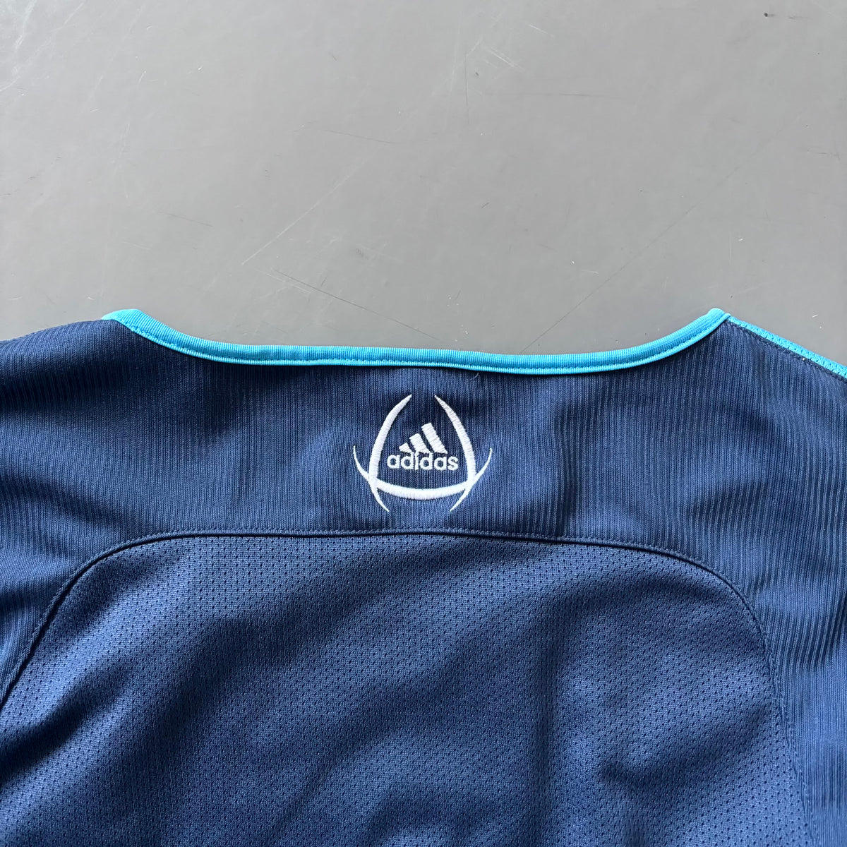 Adidas x Olympique Marseille Vintage Tank Top 2007/08 | S