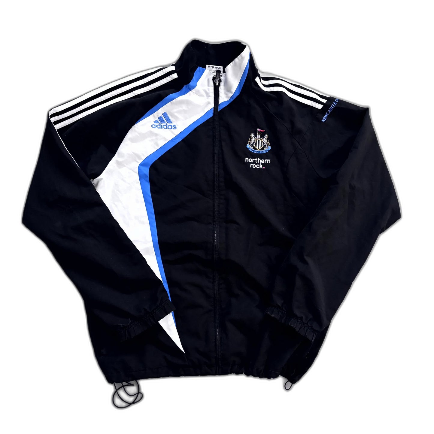 Adidas x Newcastle Vintage Trackjacket 2008/09 | XL