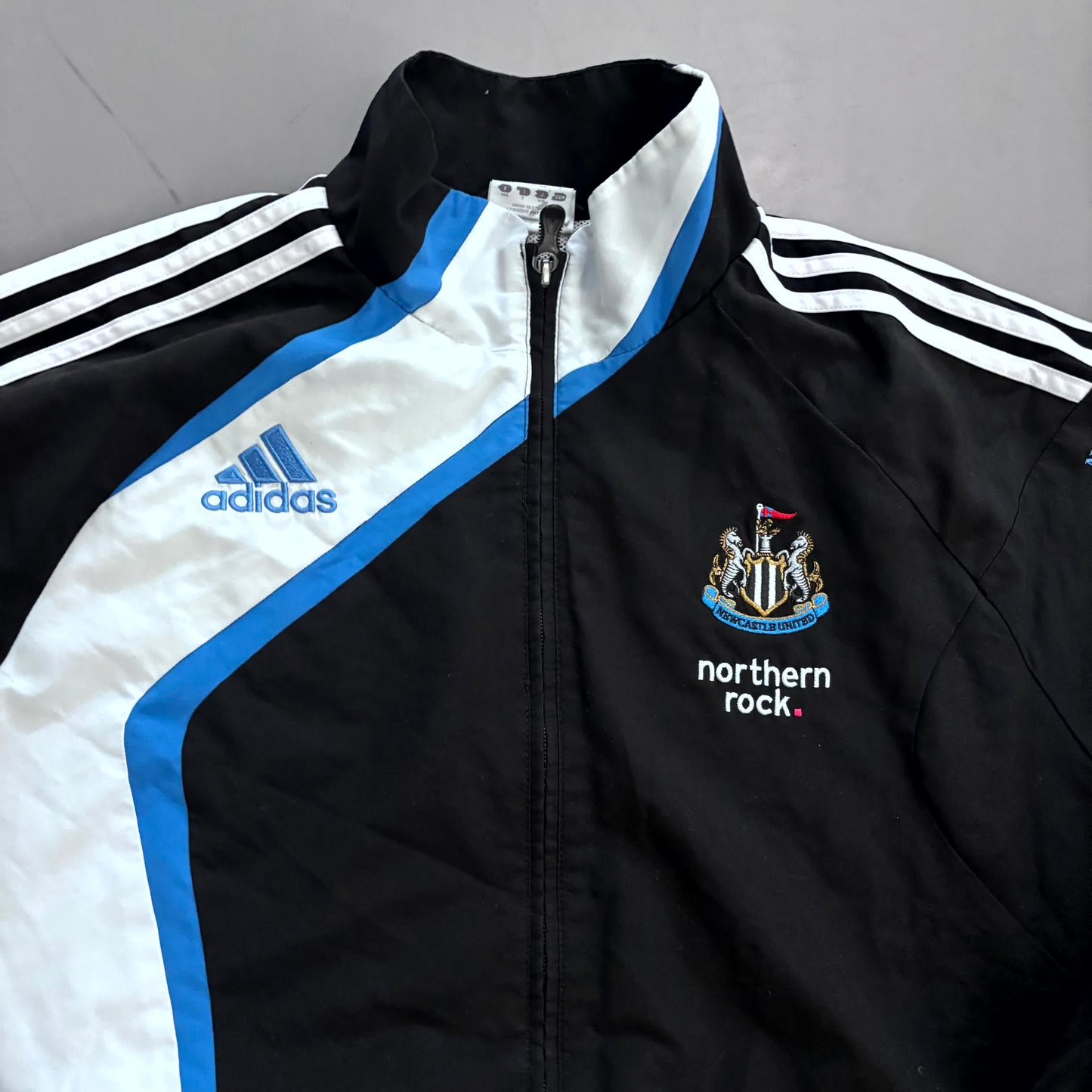 Adidas x Newcastle Vintage Trackjacket 2008/09 | XL