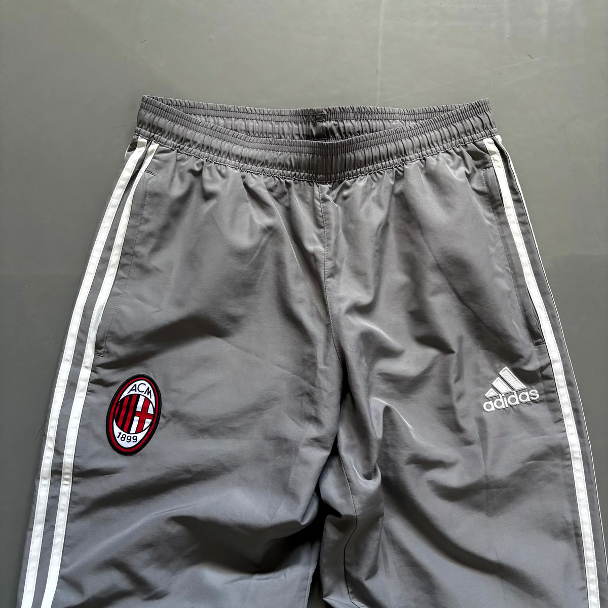 Adidas x AC Mailand Vintage Trackpants 2013/14 | M