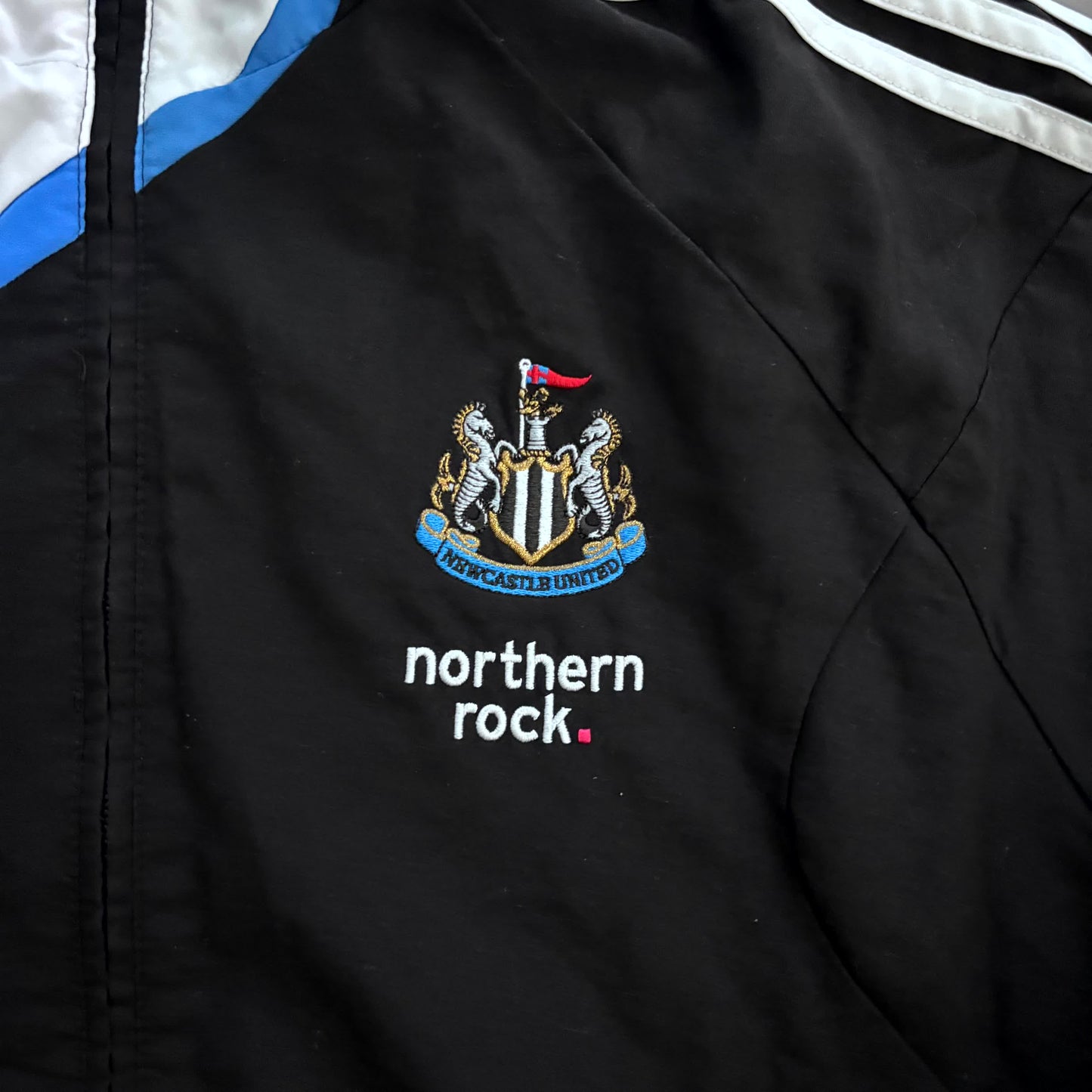 Adidas x Newcastle Vintage Trackjacket 2008/09 | XL