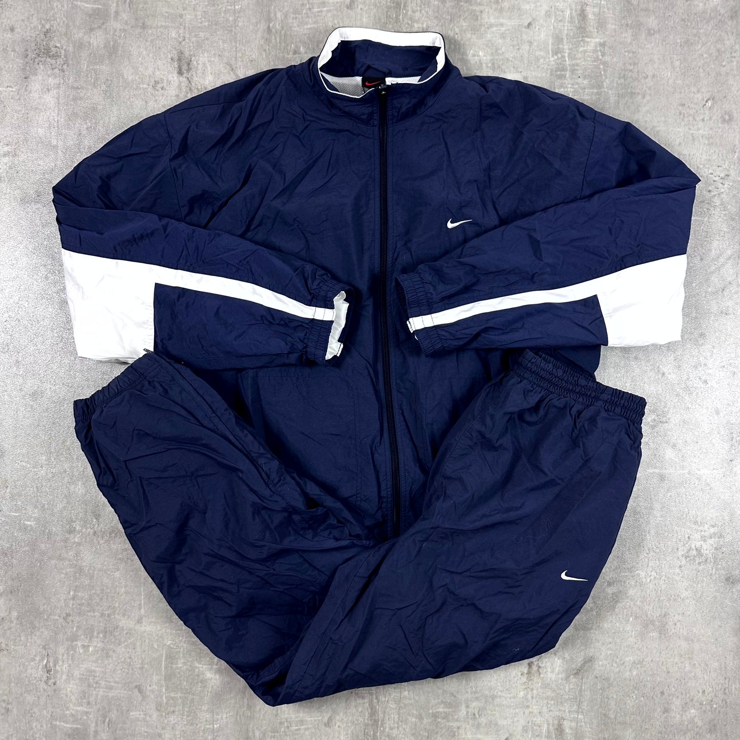 Nike Vintage Tracksuit XL