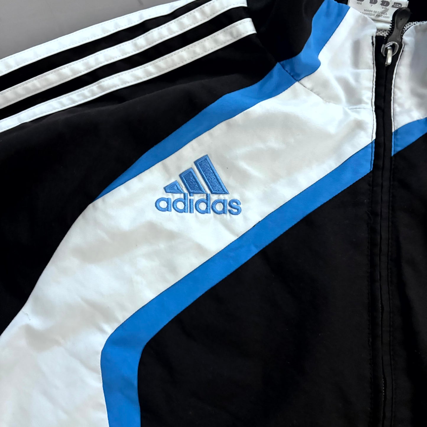 Adidas x Newcastle Vintage Trackjacket 2008/09 | XL