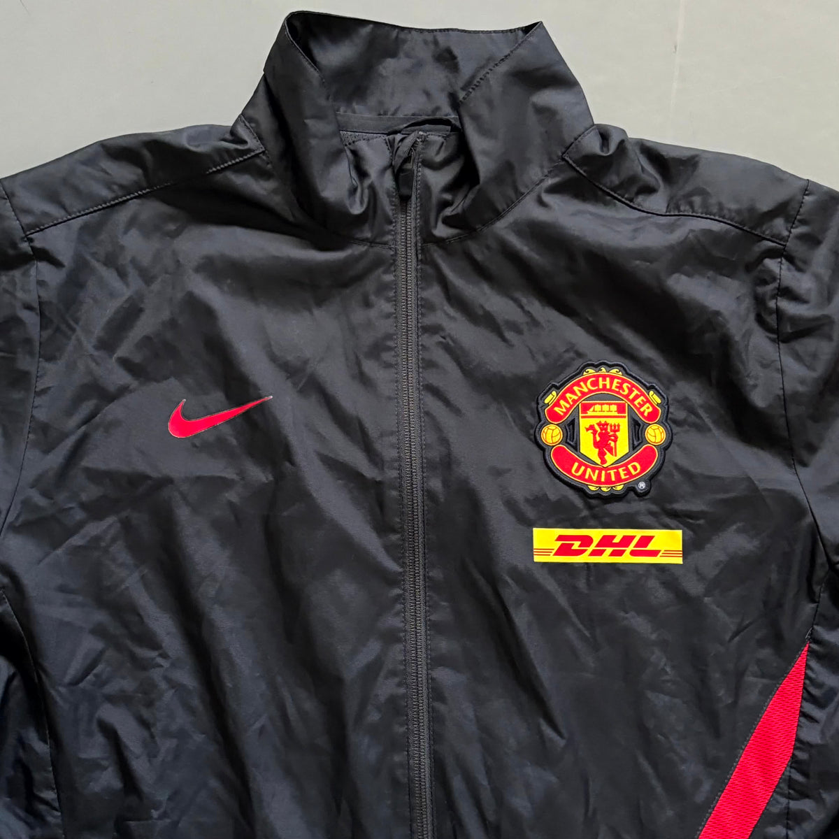 Nike x Manchester United Vintage Trackjacket 2007/08 | L