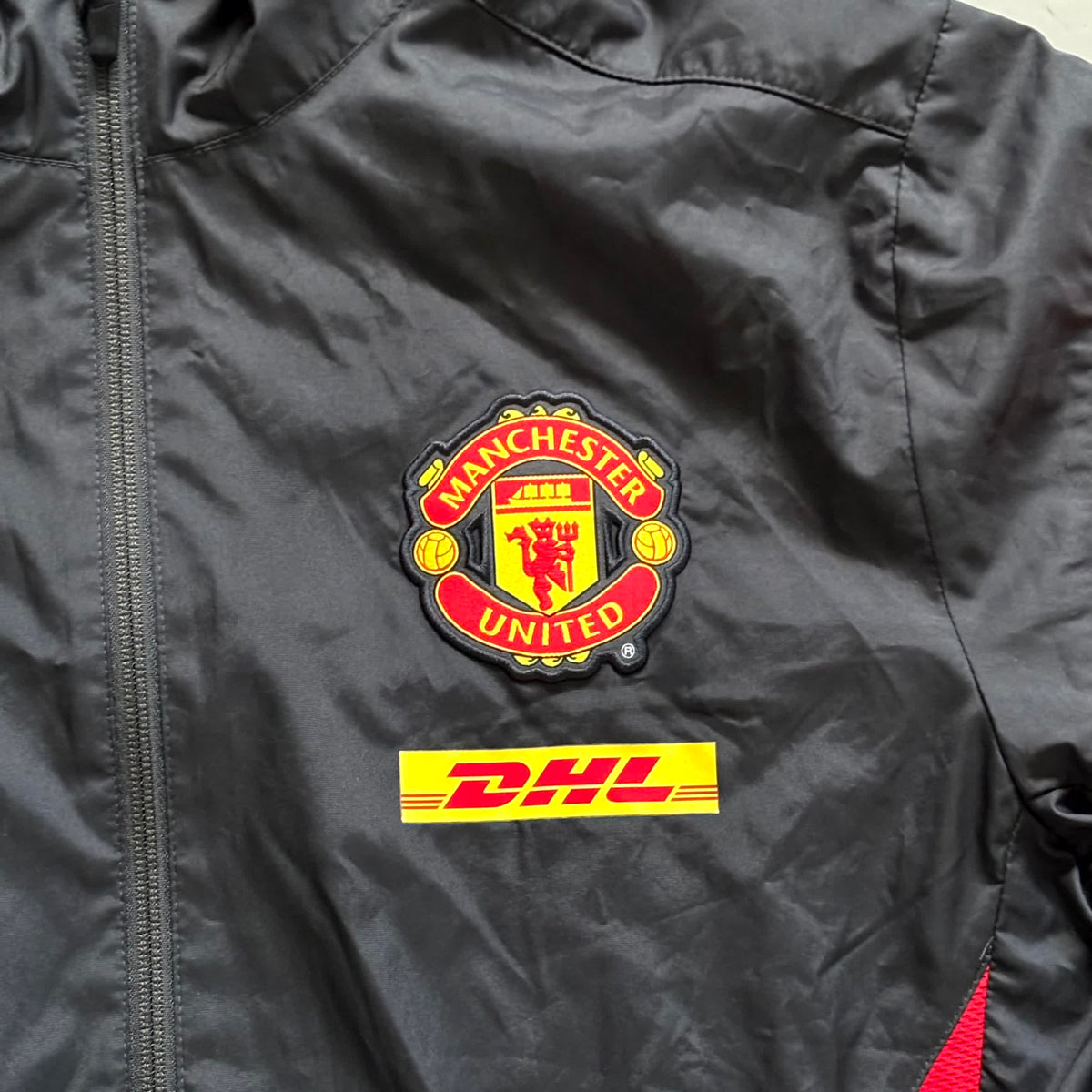 Nike x Manchester United Vintage Trackjacket 2007/08 | L