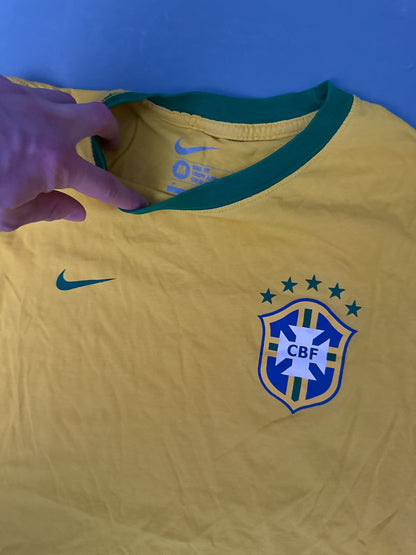 Nike x Brazil Vintage Shirt | M