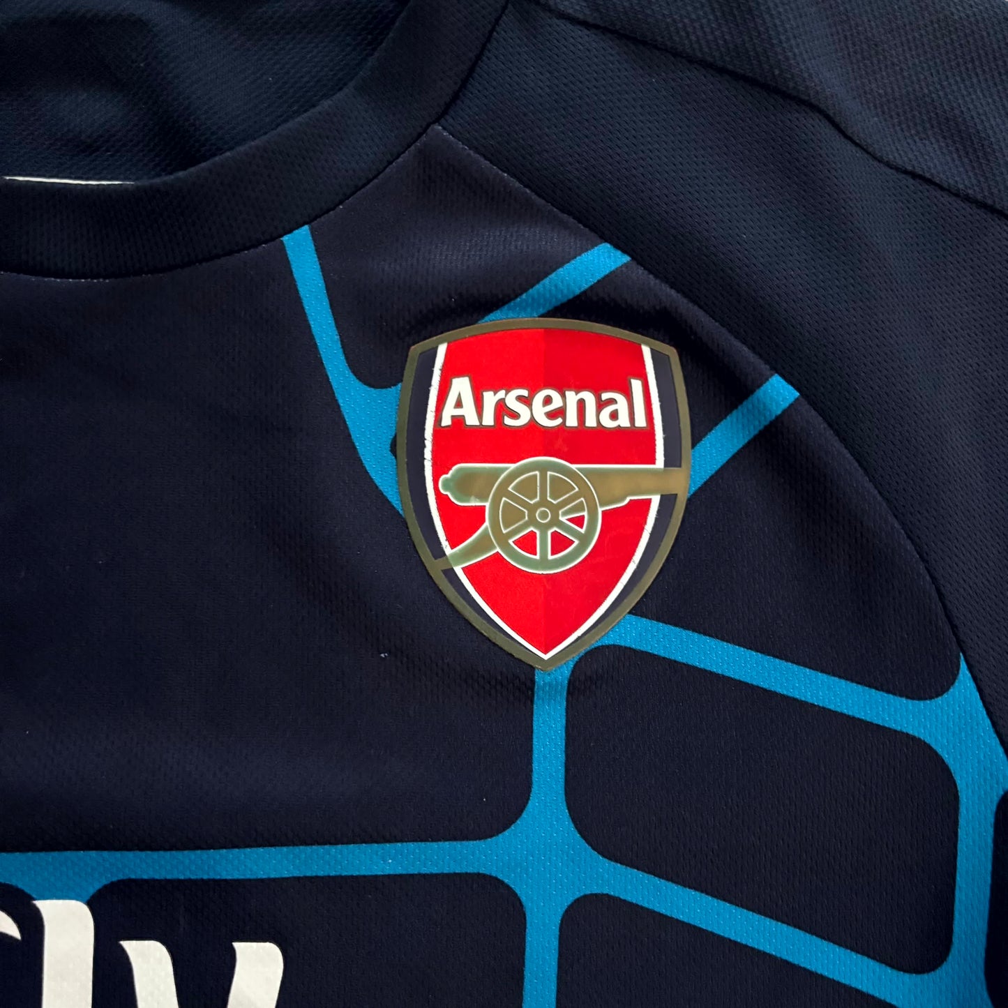 Puma x Arsenal Vintage Trikot 2014/15 | S