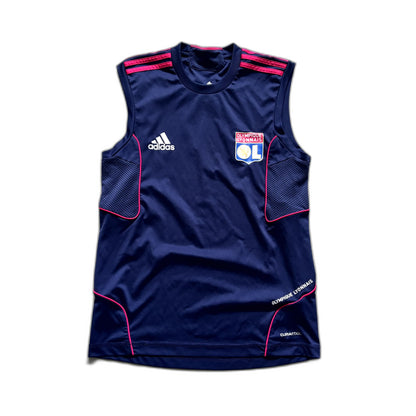 Adidas x Olympique Lyon Vintage Tank Top 2012/13 | S