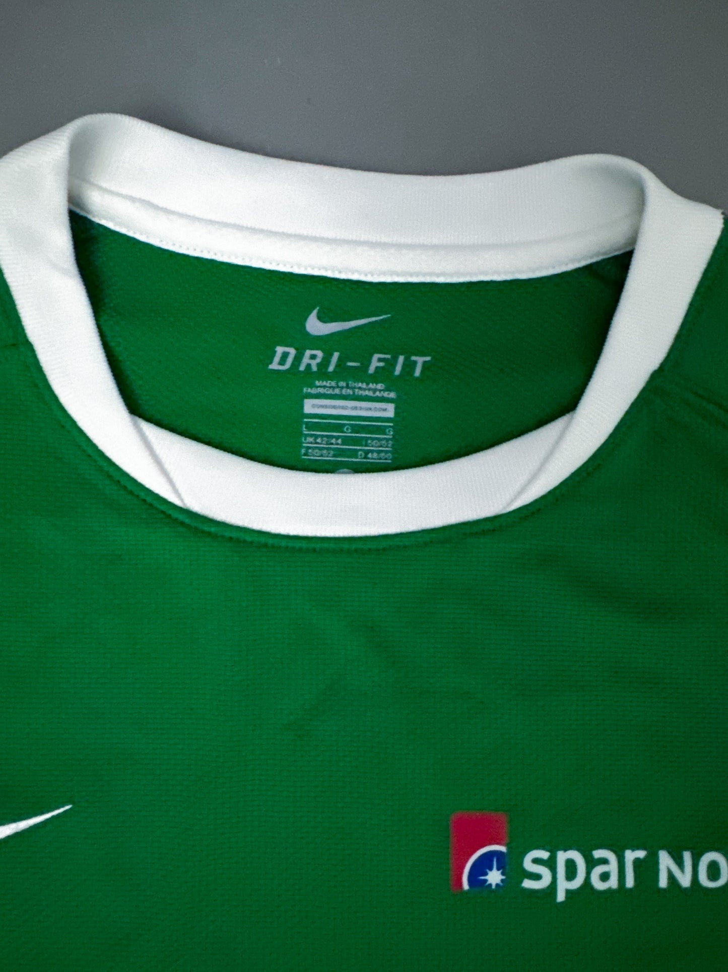 Nike x Brazil Vintage Jersey | L