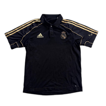 Adidas x Real Madrid Vintage Poloshirt 2011/12 | S