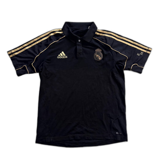 Adidas x Real Madrid Vintage Poloshirt 2011/12 | S