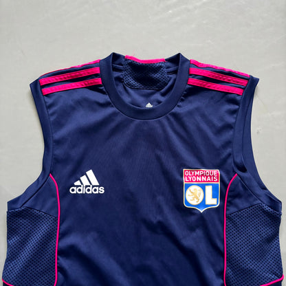 Adidas x Olympique Lyon Vintage Tank Top 2012/13 | S