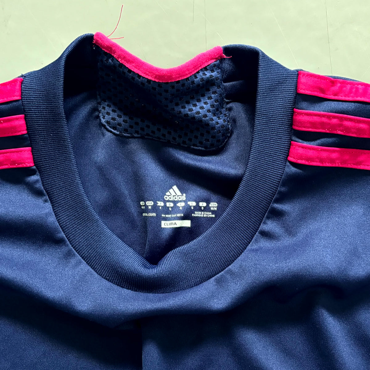 Adidas x Olympique Lyon Vintage Tank Top 2012/13 | S