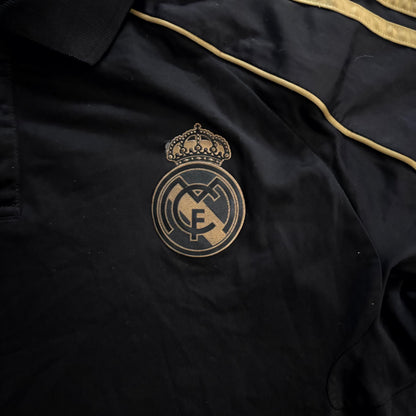 Adidas x Real Madrid Vintage Poloshirt 2011/12 | S