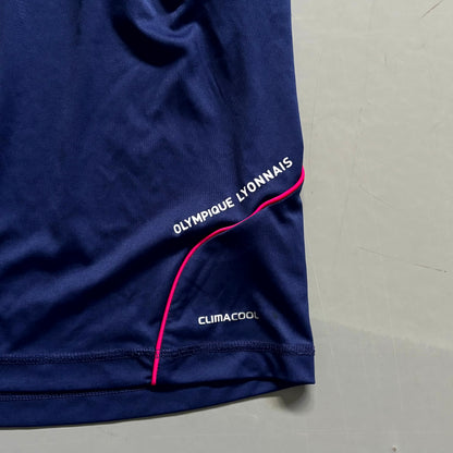 Adidas x Olympique Lyon Vintage Tank Top 2012/13 | S
