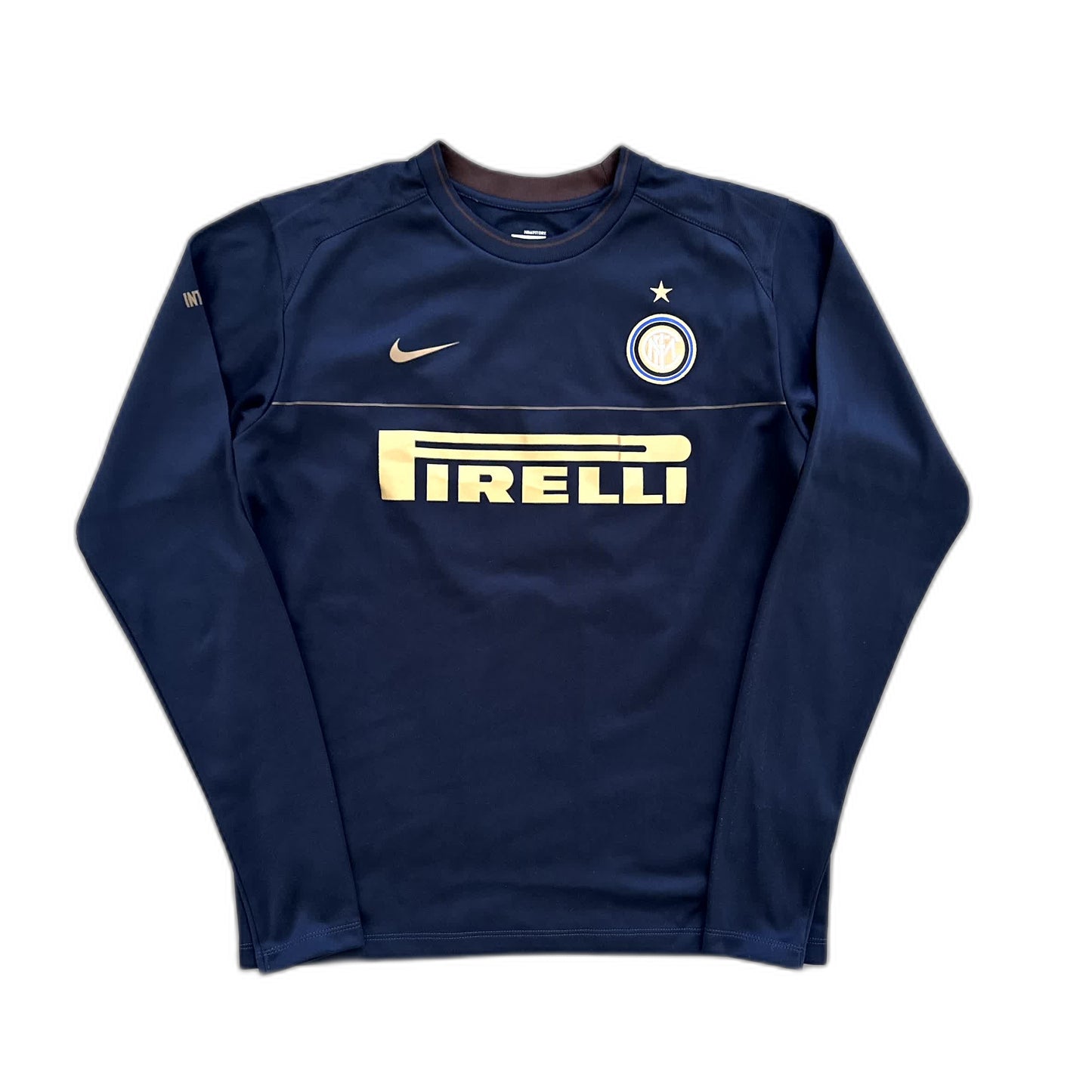 Nike x Inter Mailand Vintage Sweater 2007/08 | S