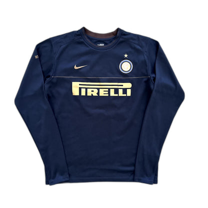Nike x Inter Mailand Vintage Sweater 2007/08 | S