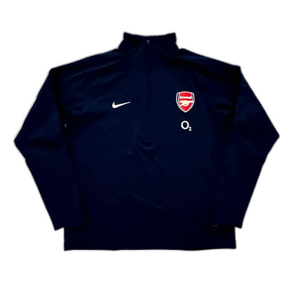 Nike x Arsenal Vintage *RARE* Sweater 2004/05 | XL