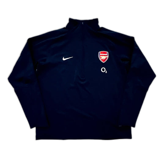 Nike x Arsenal Vintage *RARE* Sweater 2004/05 | XL