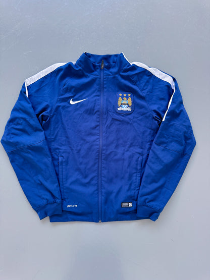 Nike x Manchester City Vintage Tracksuit 2014/15 | S