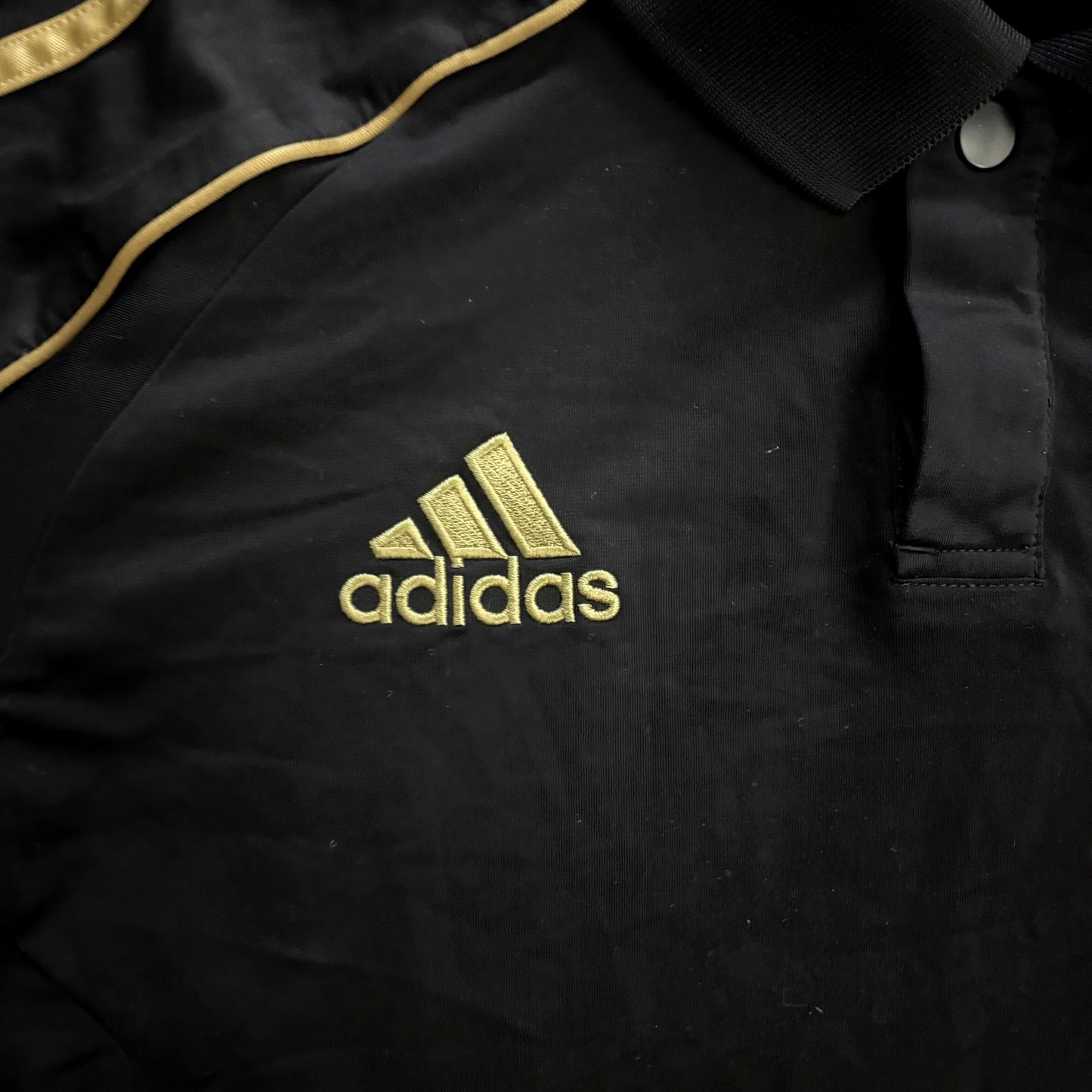 Adidas x Real Madrid Vintage Poloshirt 2011/12 | S