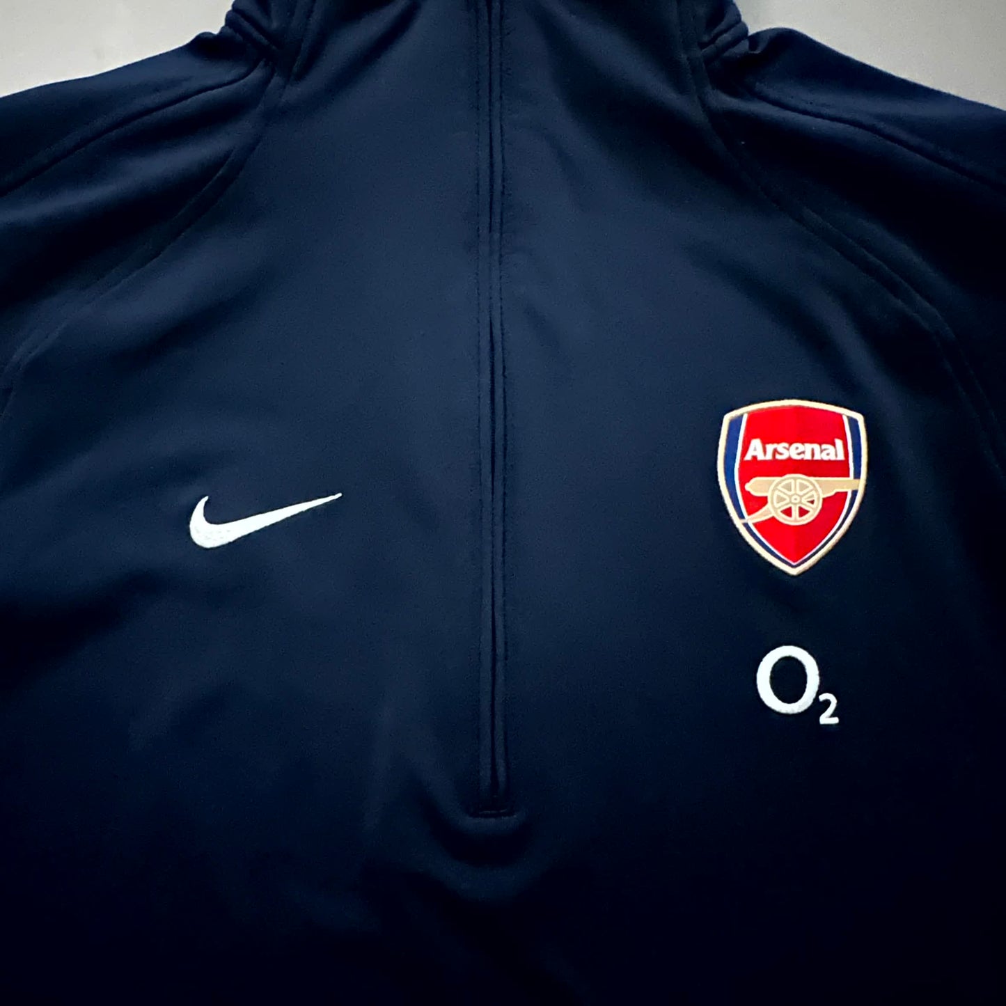 Nike x Arsenal Vintage *RARE* Sweater 2004/05 | XL
