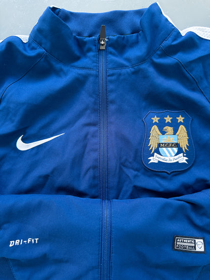 Nike x Manchester City Vintage Tracksuit 2014/15 | S