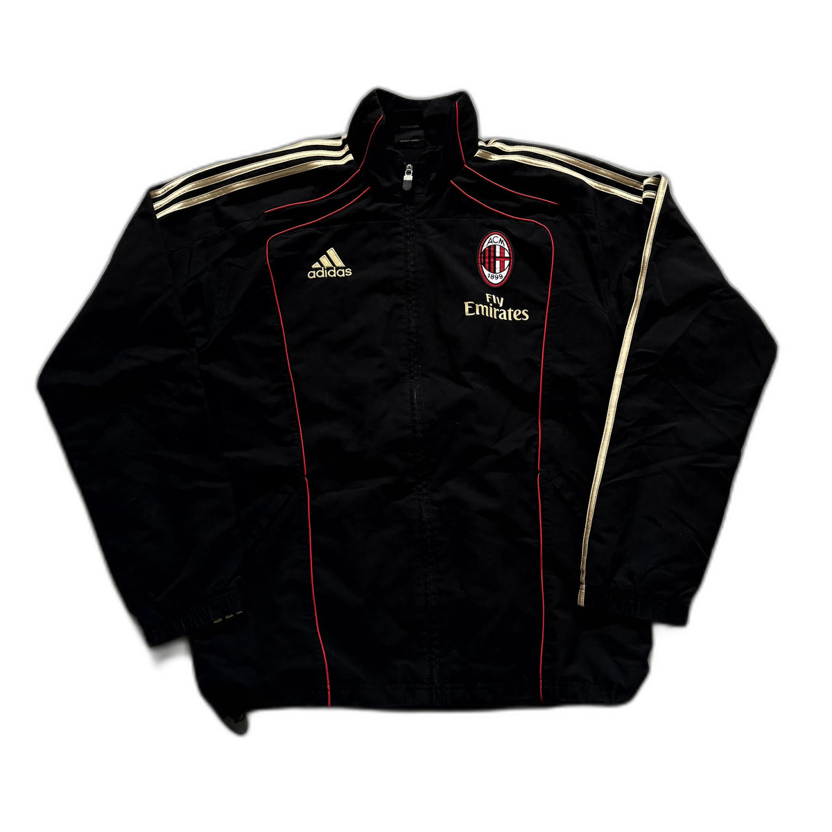 Adidas x AC Mailand Vintage *Premium* Trackjacket 2007/08 | L