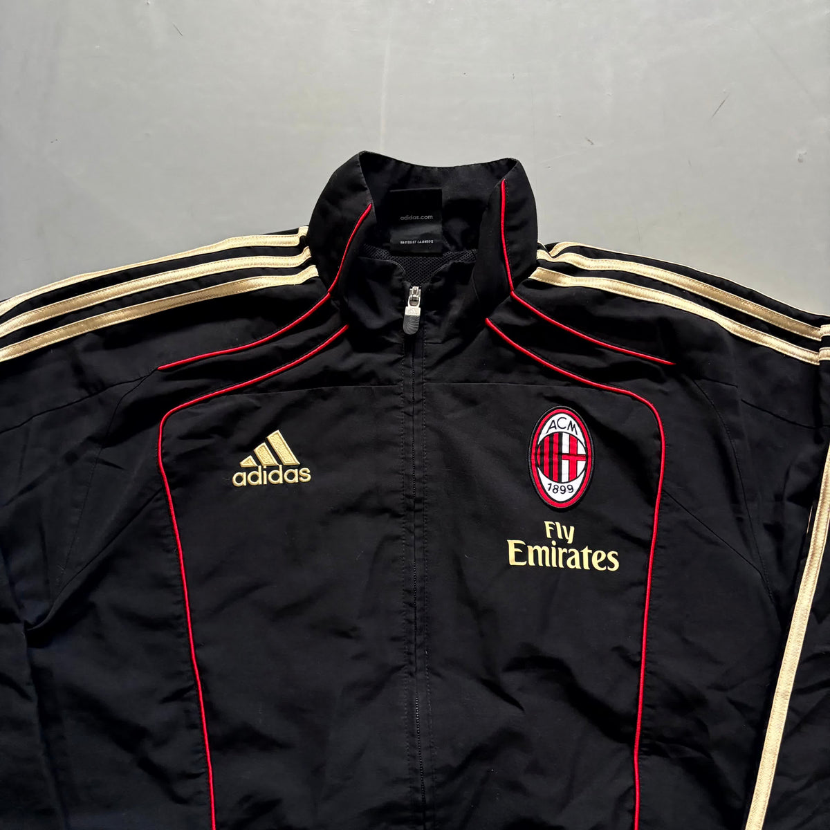 Adidas x AC Mailand Vintage *Premium* Trackjacket 2007/08 | L