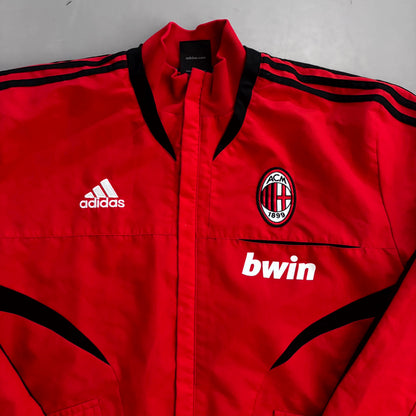 Adidas x AC Mailand Vintage Trackjacket 2008/09 | L