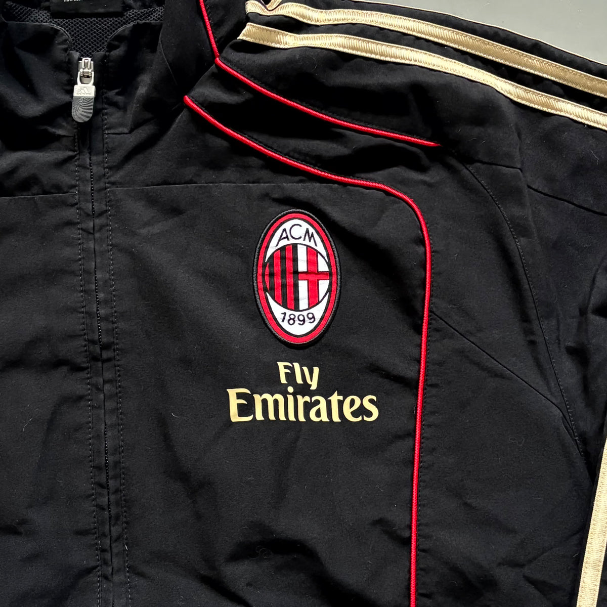 Adidas x AC Mailand Vintage *Premium* Trackjacket 2007/08 | L