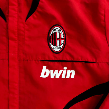 Adidas x AC Mailand Vintage Trackjacket 2008/09 | L