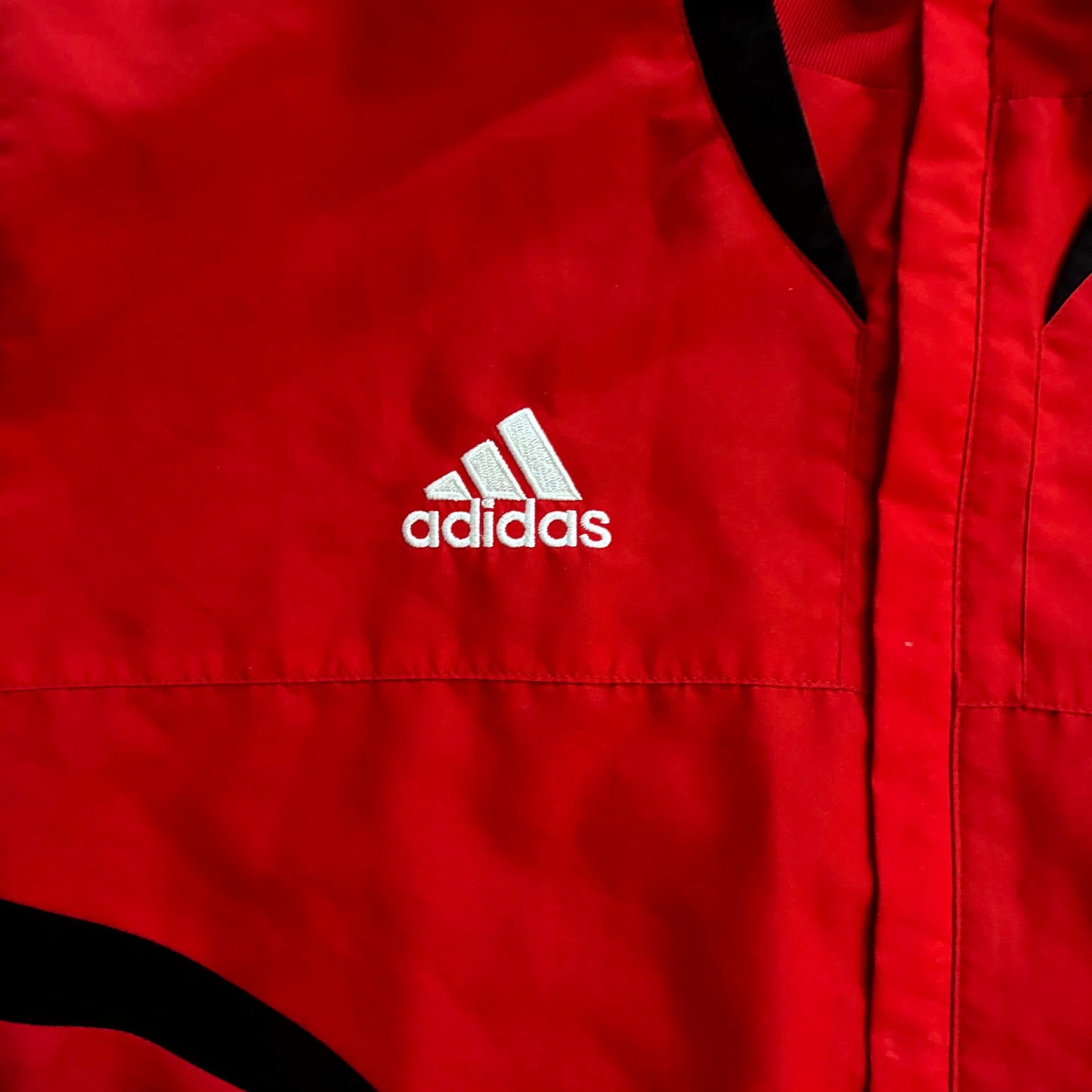 Adidas x AC Mailand Vintage Trackjacket 2008/09 | L