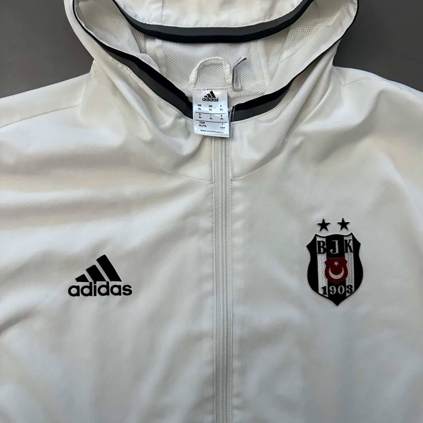 Adidas x Besiktas Vintage Trackjacket 2015/16 | XL