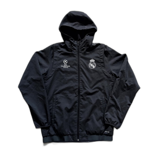 Adidas x Real Madrid CL Vintage Trackjacket 2016/17 | M