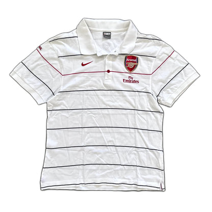 Nike x Arsenal Vintage *Premium* Poloshirt 2008/09 | L