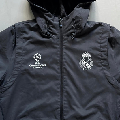 Adidas x Real Madrid CL Vintage Trackjacket 2016/17 | M