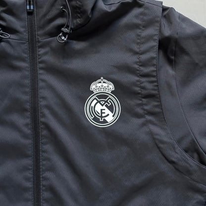 Adidas x Real Madrid CL Vintage Trackjacket 2016/17 | M