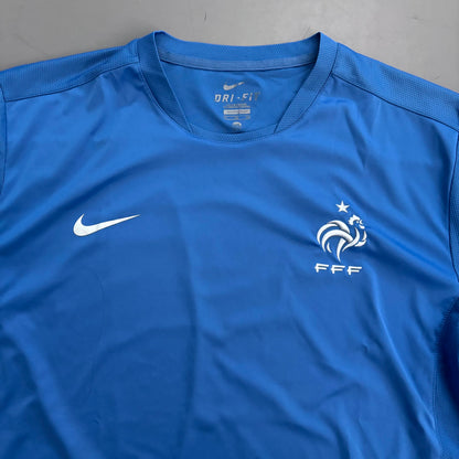 Nike x Frankreich Vintage Trikot 2014 | M
