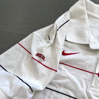 Nike x Arsenal Vintage *Premium* Poloshirt 2008/09 | L